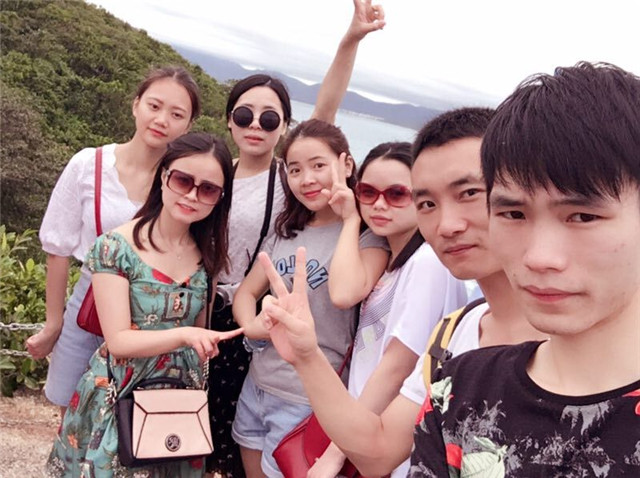 望碧海藍天三亞行，記瑞方人力五年情！ 第19張