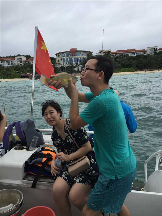 望碧海藍天三亞行，記瑞方人力五年情！ 第9張