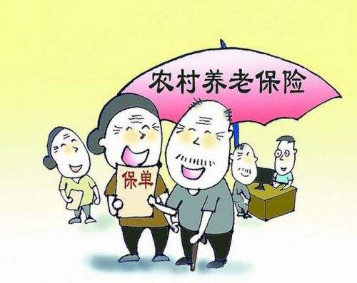 農(nóng)村養(yǎng)老保險怎么交？交多少年？ 第1張
