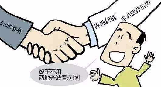 異地繳社保如何使用？ 第1張