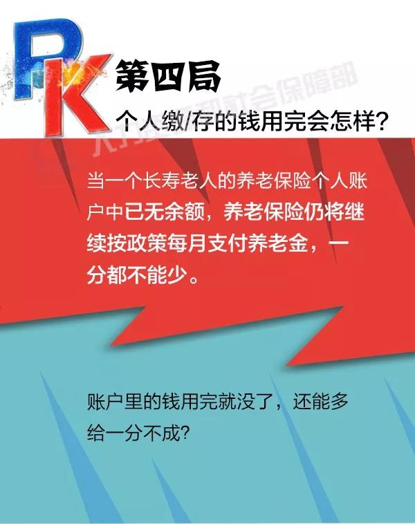 社保養(yǎng)老和儲蓄理財養(yǎng)老，誰更劃算？ 第5張