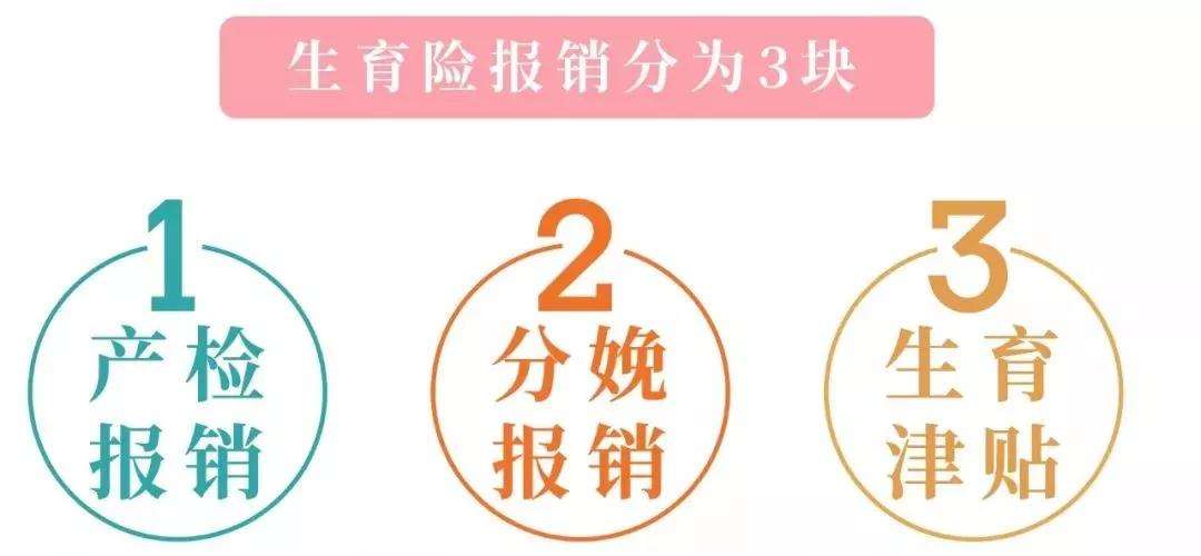 生育險產前檢查報銷能報多少錢？ 第1張